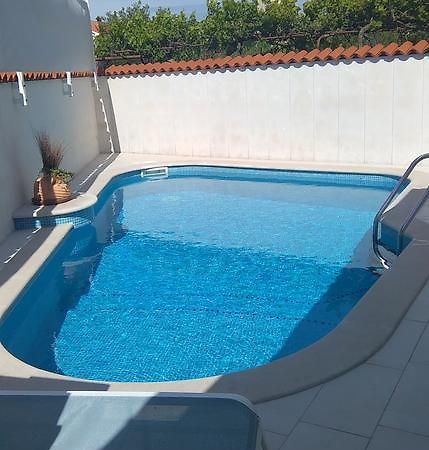 Holiday Pool House Pula Buitenkant foto